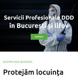 Servicii DDD Profesionale-DDD Biodera.ro
